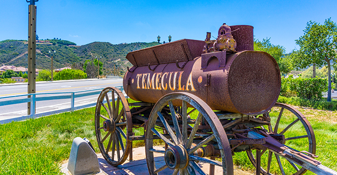 Temecula Winery Tours by Limo